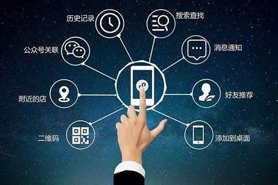 微信小程序開發(fā) 互聯(lián)網(wǎng)信息服務(wù)的新機遇與收益